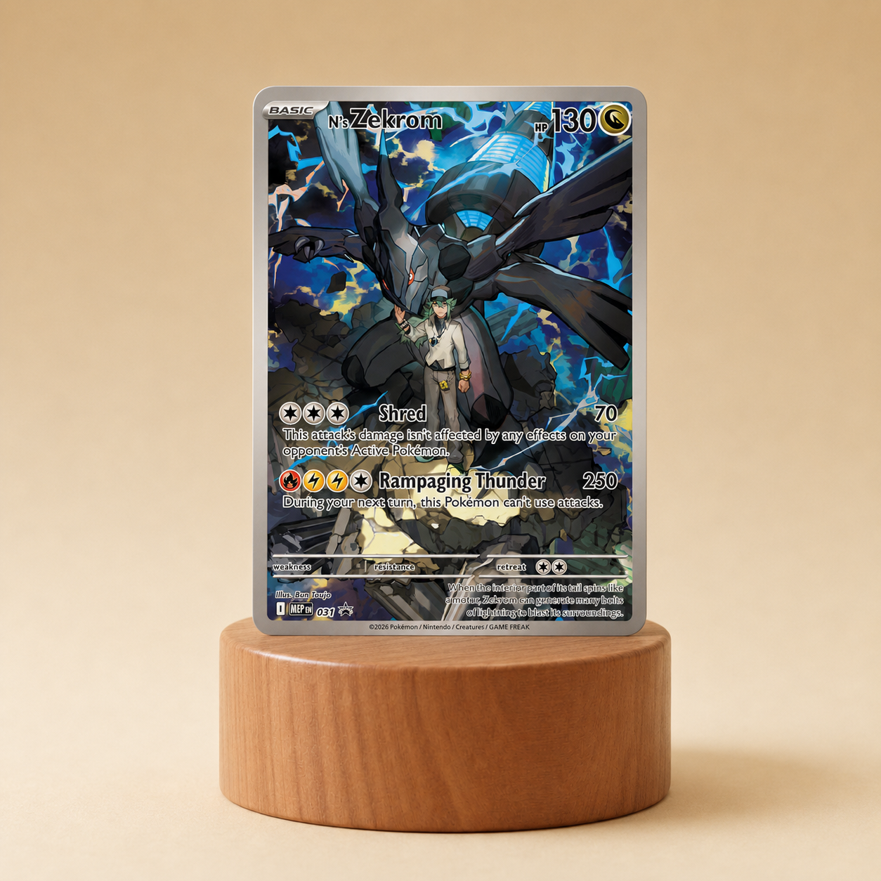 N´s Zekrom 031